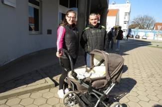 Šetnja gradom: Sunčani ponedjeljak u Požegi