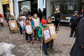 Tema ovogodišnjeg dječjeg maskenbala su dječje igračke