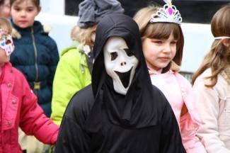 Tema ovogodišnjeg dječjeg maskenbala su dječje igračke
