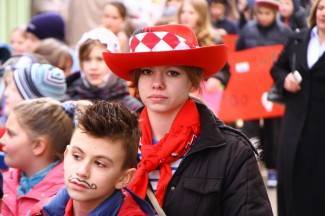 Tema ovogodišnjeg dječjeg maskenbala su dječje igračke