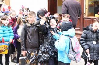 Tema ovogodišnjeg dječjeg maskenbala su dječje igračke