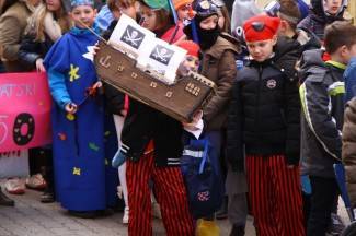 Tema ovogodišnjeg dječjeg maskenbala su dječje igračke