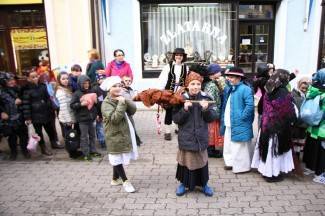 Tema ovogodišnjeg dječjeg maskenbala su dječje igračke