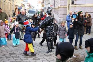 Tema ovogodišnjeg dječjeg maskenbala su dječje igračke