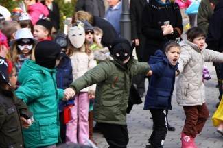 Tema ovogodišnjeg dječjeg maskenbala su dječje igračke