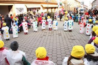 Tema ovogodišnjeg dječjeg maskenbala su dječje igračke