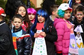 Tema ovogodišnjeg dječjeg maskenbala su dječje igračke