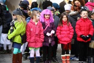 Tema ovogodišnjeg dječjeg maskenbala su dječje igračke