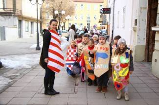 Tema ovogodišnjeg dječjeg maskenbala su dječje igračke