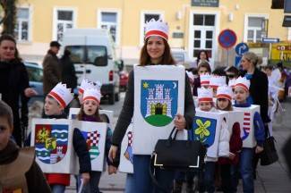 Tema ovogodišnjeg dječjeg maskenbala su dječje igračke