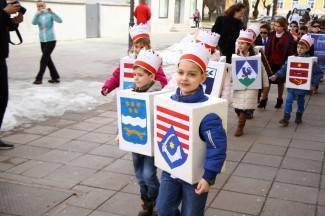 Tema ovogodišnjeg dječjeg maskenbala su dječje igračke