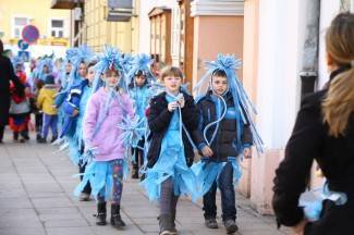Tema ovogodišnjeg dječjeg maskenbala su dječje igračke