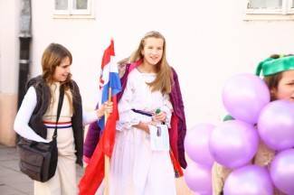 Tema ovogodišnjeg dječjeg maskenbala su dječje igračke