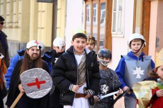 Tema ovogodišnjeg dječjeg maskenbala su dječje igračke