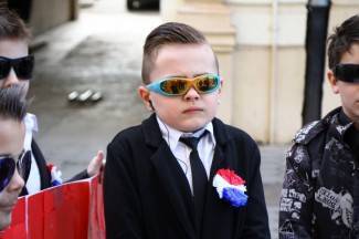 Tema ovogodišnjeg dječjeg maskenbala su dječje igračke