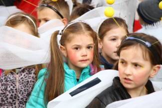 Tema ovogodišnjeg dječjeg maskenbala su dječje igračke