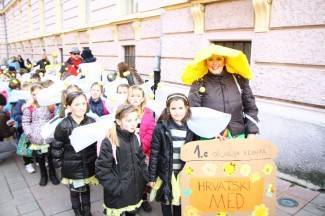 Tema ovogodišnjeg dječjeg maskenbala su dječje igračke