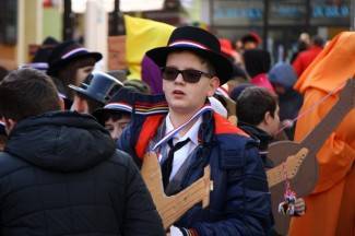 Tema ovogodišnjeg dječjeg maskenbala su dječje igračke