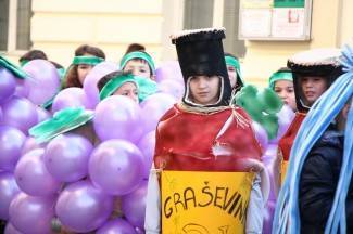 Tema ovogodišnjeg dječjeg maskenbala su dječje igračke