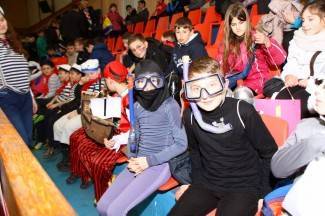 Tema ovogodišnjeg dječjeg maskenbala su dječje igračke