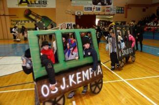 Tema ovogodišnjeg dječjeg maskenbala su dječje igračke