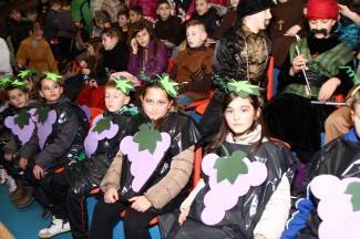 Tema ovogodišnjeg dječjeg maskenbala su dječje igračke