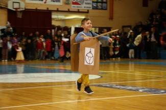 Tema ovogodišnjeg dječjeg maskenbala su dječje igračke