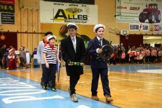 Tema ovogodišnjeg dječjeg maskenbala su dječje igračke