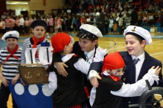 Tema ovogodišnjeg dječjeg maskenbala su dječje igračke