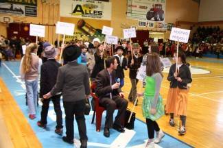 Tema ovogodišnjeg dječjeg maskenbala su dječje igračke