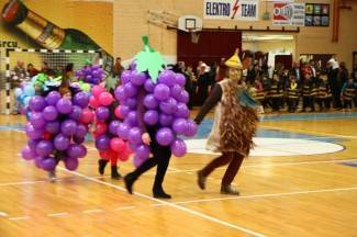 Tema ovogodišnjeg dječjeg maskenbala su dječje igračke