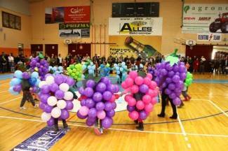 Tema ovogodišnjeg dječjeg maskenbala su dječje igračke
