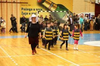 Tema ovogodišnjeg dječjeg maskenbala su dječje igračke