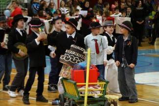 Tema ovogodišnjeg dječjeg maskenbala su dječje igračke