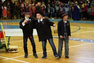 Tema ovogodišnjeg dječjeg maskenbala su dječje igračke