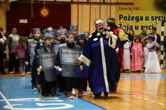 Tema ovogodišnjeg dječjeg maskenbala su dječje igračke