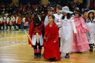 Tema ovogodišnjeg dječjeg maskenbala su dječje igračke