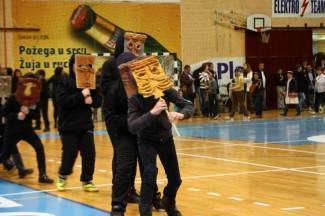 Tema ovogodišnjeg dječjeg maskenbala su dječje igračke