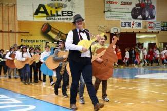 Tema ovogodišnjeg dječjeg maskenbala su dječje igračke