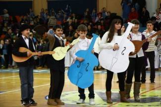 Tema ovogodišnjeg dječjeg maskenbala su dječje igračke