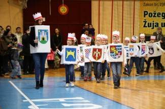 Tema ovogodišnjeg dječjeg maskenbala su dječje igračke