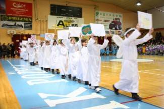 Tema ovogodišnjeg dječjeg maskenbala su dječje igračke