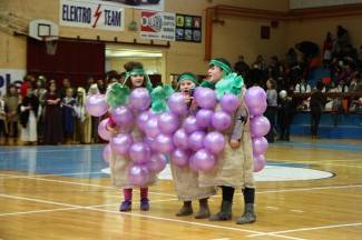 Tema ovogodišnjeg dječjeg maskenbala su dječje igračke