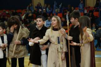 Tema ovogodišnjeg dječjeg maskenbala su dječje igračke