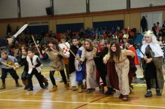 Tema ovogodišnjeg dječjeg maskenbala su dječje igračke