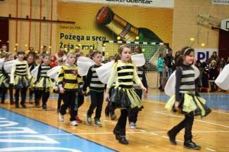 Tema ovogodišnjeg dječjeg maskenbala su dječje igračke