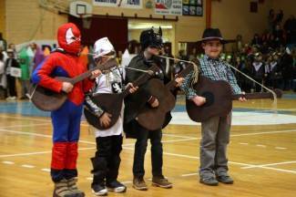 Tema ovogodišnjeg dječjeg maskenbala su dječje igračke