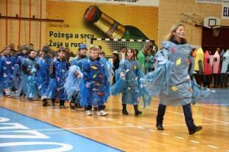 Tema ovogodišnjeg dječjeg maskenbala su dječje igračke