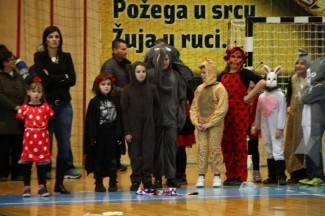 Tema ovogodišnjeg dječjeg maskenbala su dječje igračke