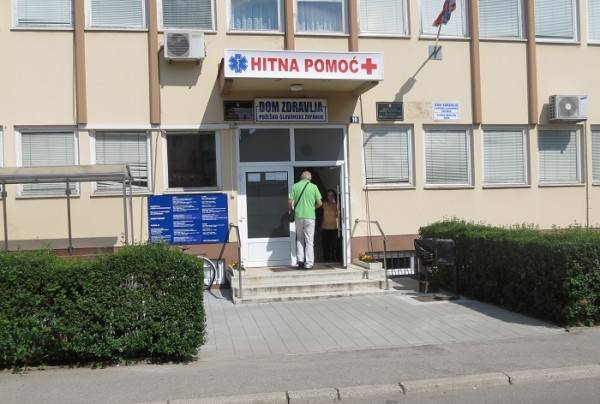 Muškarac koji je jučer napao liječnicu u Domu zdravlja je 53-godišnjak koji je još u bijegu Muškarac koji je jučer napao liječnicu u Domu zdravlja je 53-godišnjak koji je još u bijegu